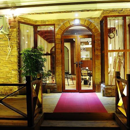 Raimi Hotel Chaqiyu Экстерьер фото