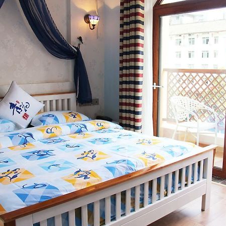 Raimi Hotel Chaqiyu Экстерьер фото