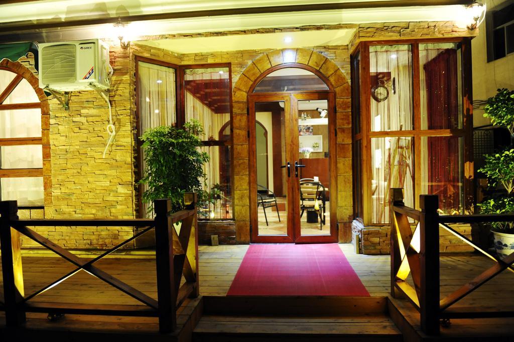 Raimi Hotel Chaqiyu Экстерьер фото