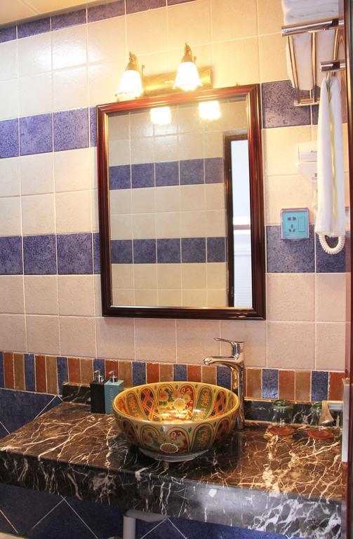 Raimi Hotel Chaqiyu Номер фото