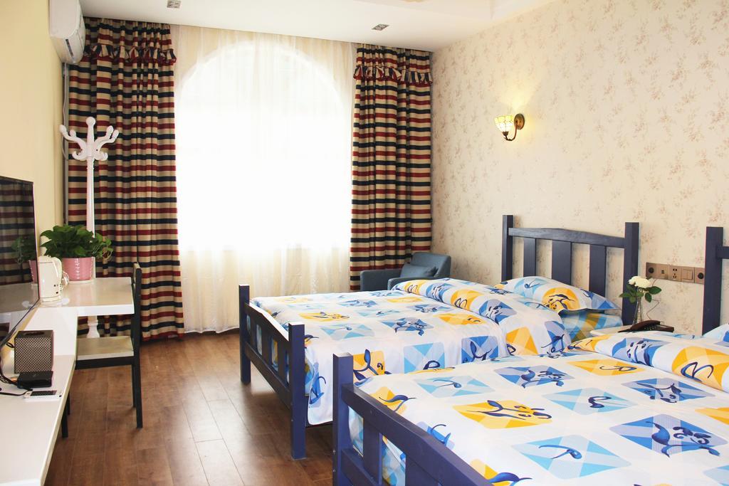 Raimi Hotel Chaqiyu Номер фото