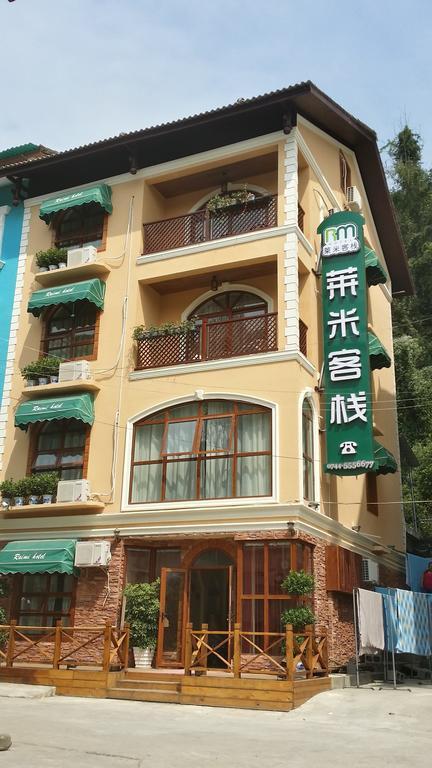 Raimi Hotel Chaqiyu Экстерьер фото