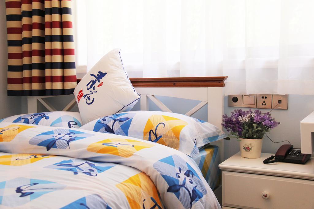 Raimi Hotel Chaqiyu Номер фото