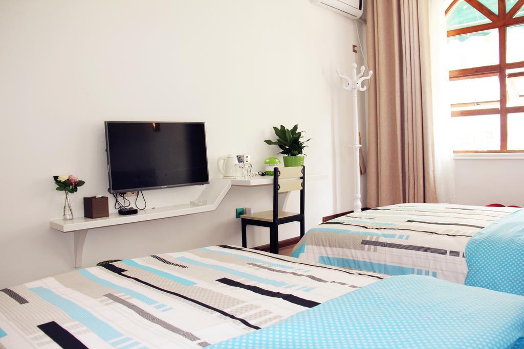 Raimi Hotel Chaqiyu Номер фото