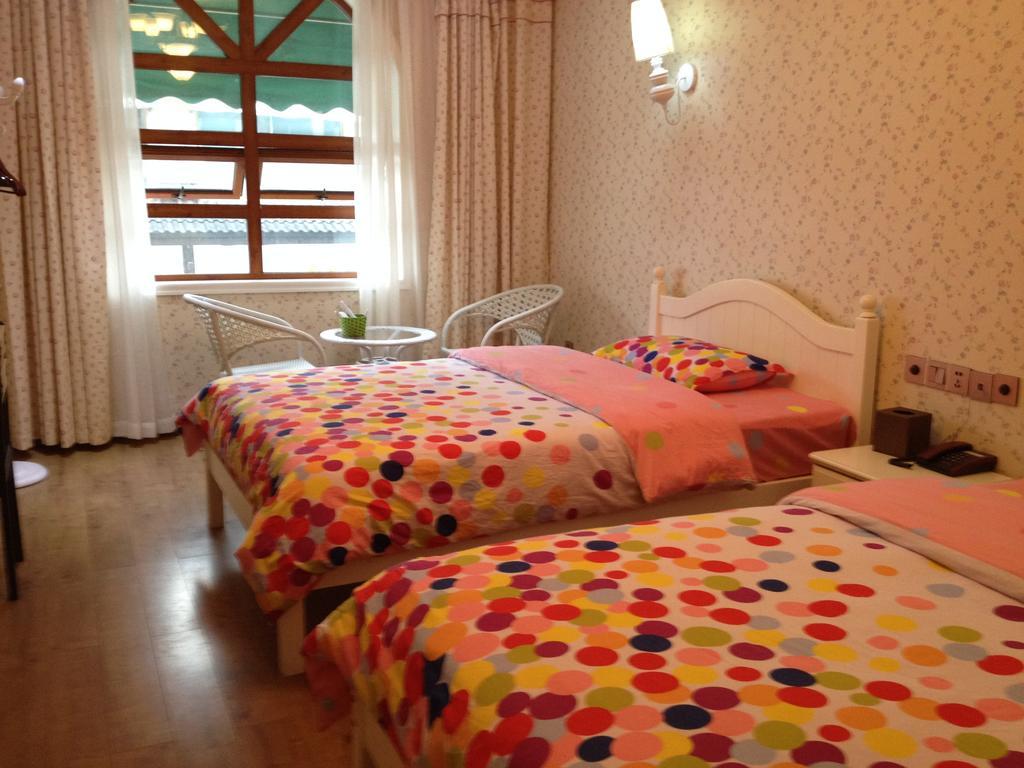 Raimi Hotel Chaqiyu Номер фото