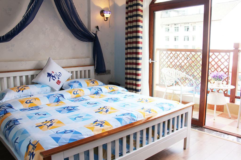 Raimi Hotel Chaqiyu Экстерьер фото