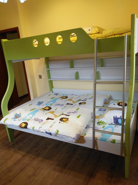 Raimi Hotel Chaqiyu Экстерьер фото